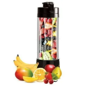 167 Rechargeable Blender for Smoothie Protein Shaker (ROCKET BOTTLE )