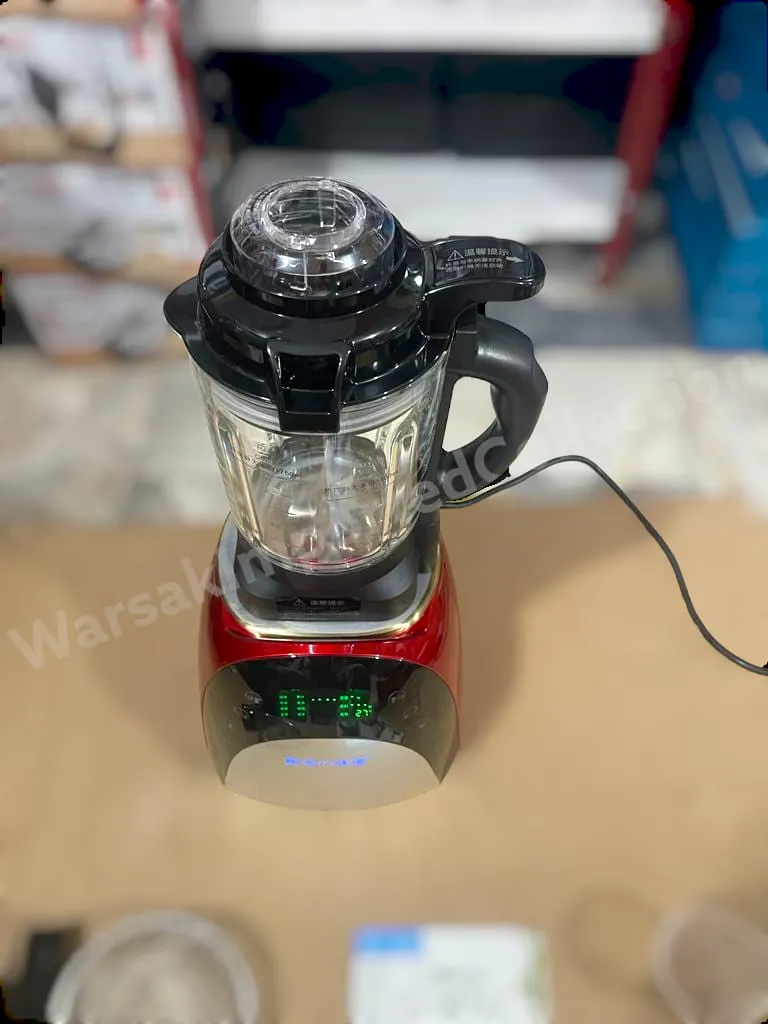 2 in 1 Digital Blender & Soup Maker