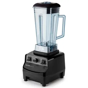 2200W 10-Speed Blender Mixer, 2L, BPA-Free, PolyCool Black