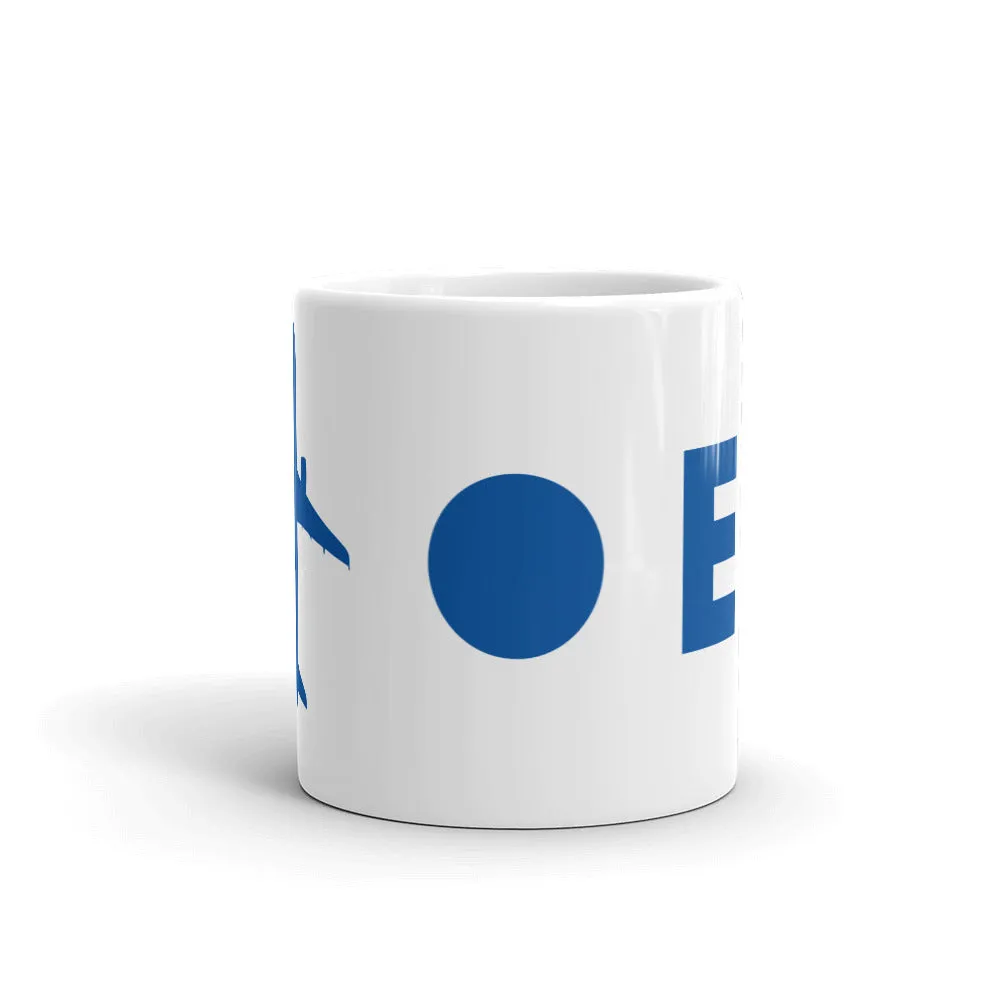 Airline Videos PLANE - SPOT - ER mug