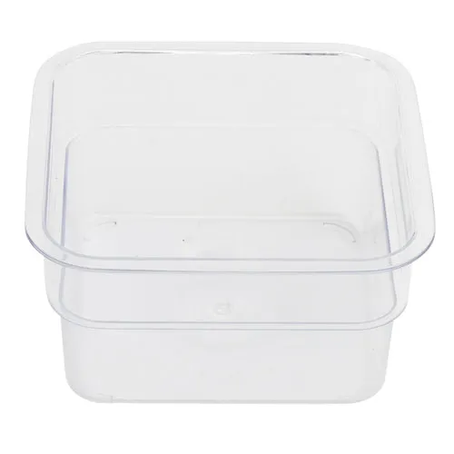 Alegacy Foodservice Products PCSC1S Food Storage Container