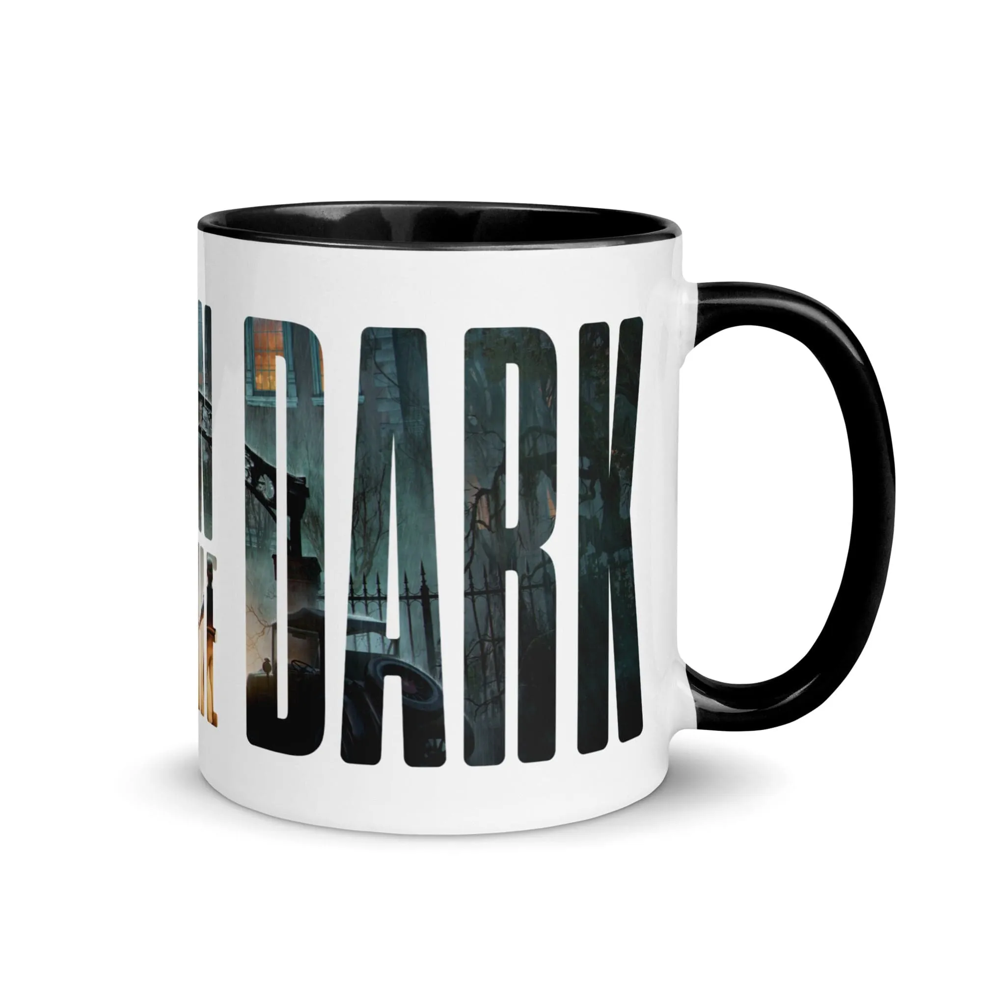 Alone in the Dark Mug