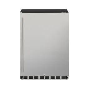 American Made Grills 24 Inch 5.3 cu. ft. Outdoor Refrigerator