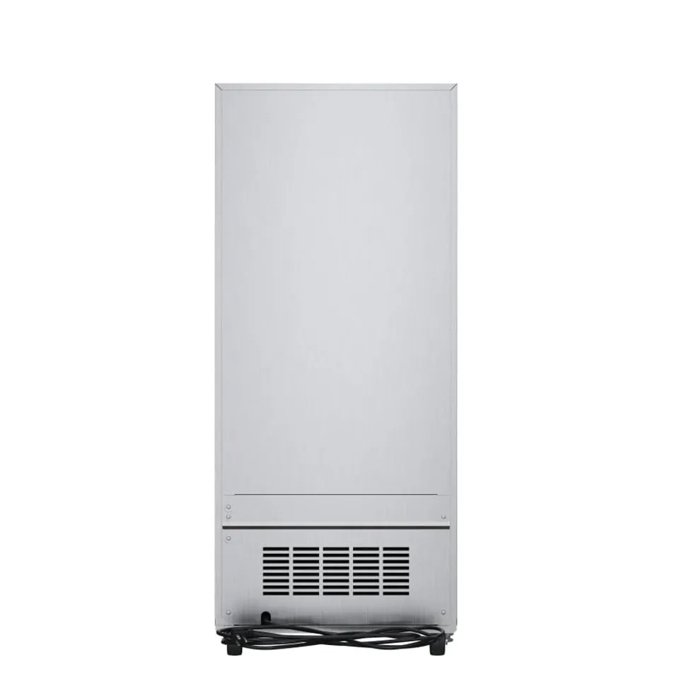 Avallon AFR152SSODLH 15" Wide 3.3 Cu. Ft. Outdoor Compact Refrigerator in Stainless Steel