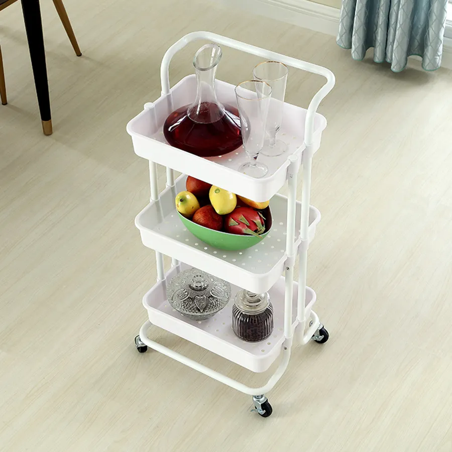 Betsy Plastic Trolley