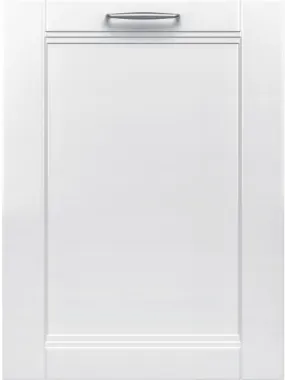 BOSCH SHV863WD3N 300 DLX Series 24 Inch Fully Integrated Built-In Dishwasher In Panel Ready