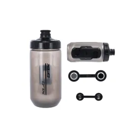 Bottle kit XLC MR-S05 with MRS system transparent 600 ml