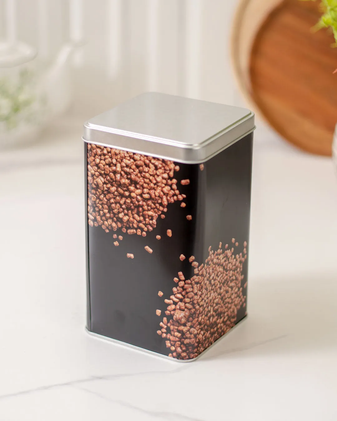 Buckwheat Storage Container