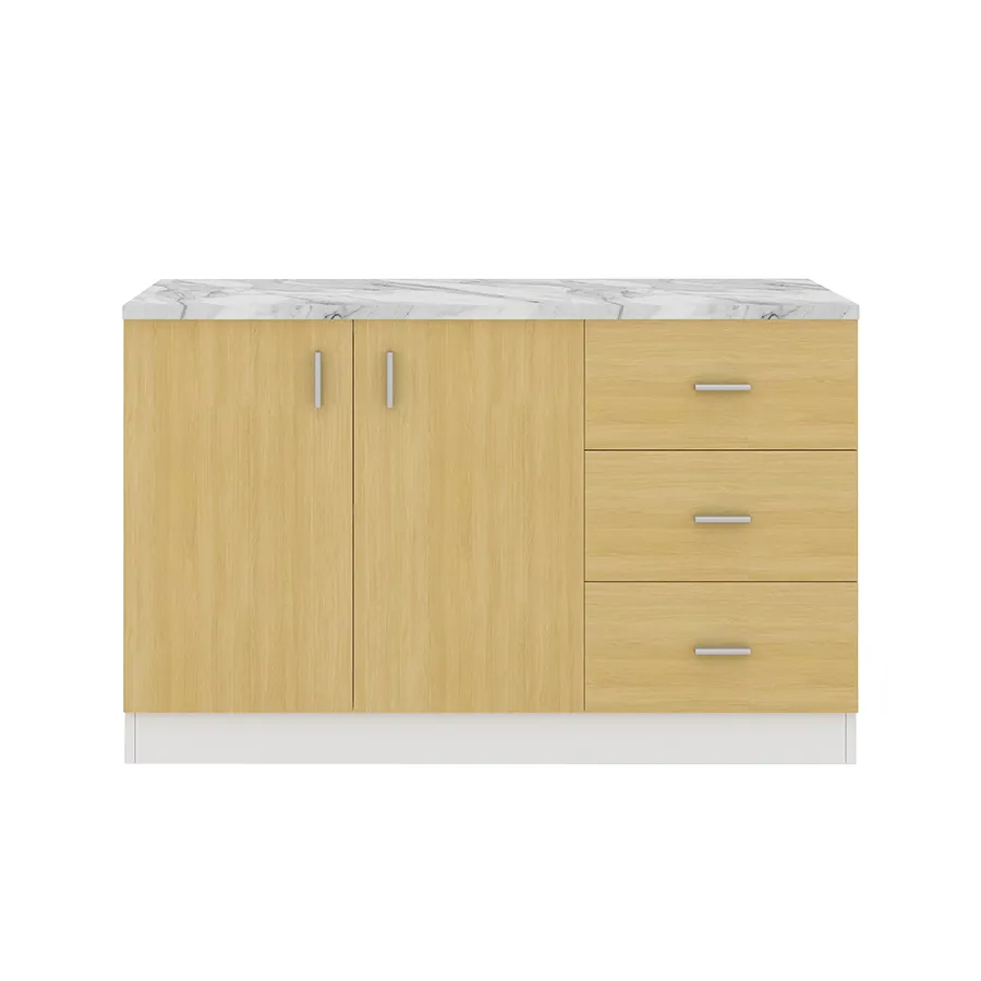 Cabello Base Cabinet 135cm