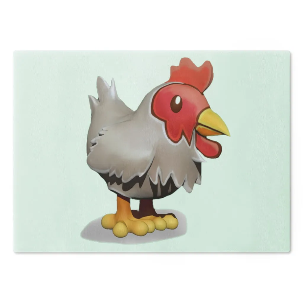 Chicken Cutting Board