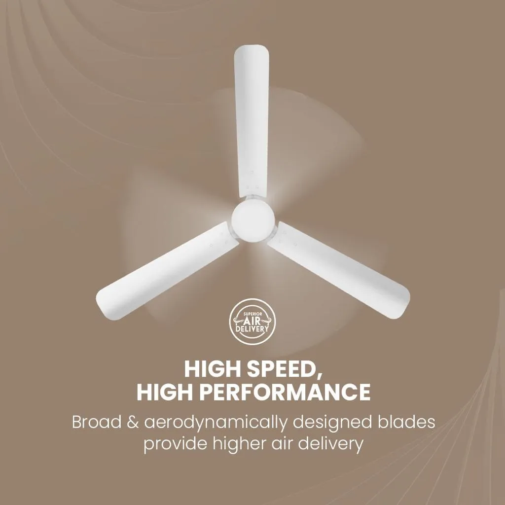 Crompton Energion Hyperjet BLDC Ceiling Fan