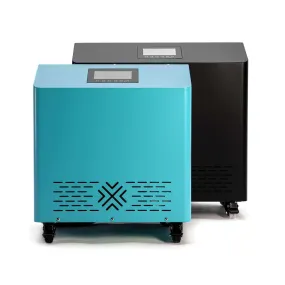 Cryospring Smart Chillers with Wi-Fi Enabled