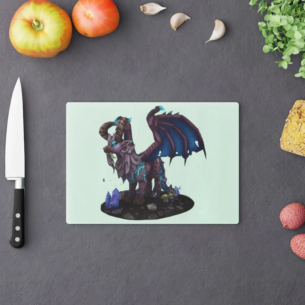 Deviant Dungeon Lurker Cutting Board