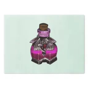 Dragon Potion Cutting Board