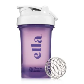 Ella Shaker | 20 oz With Blender Ball