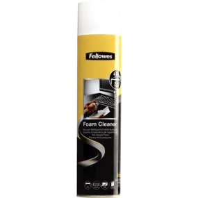 Fellowes 400ml Foam Cleaner