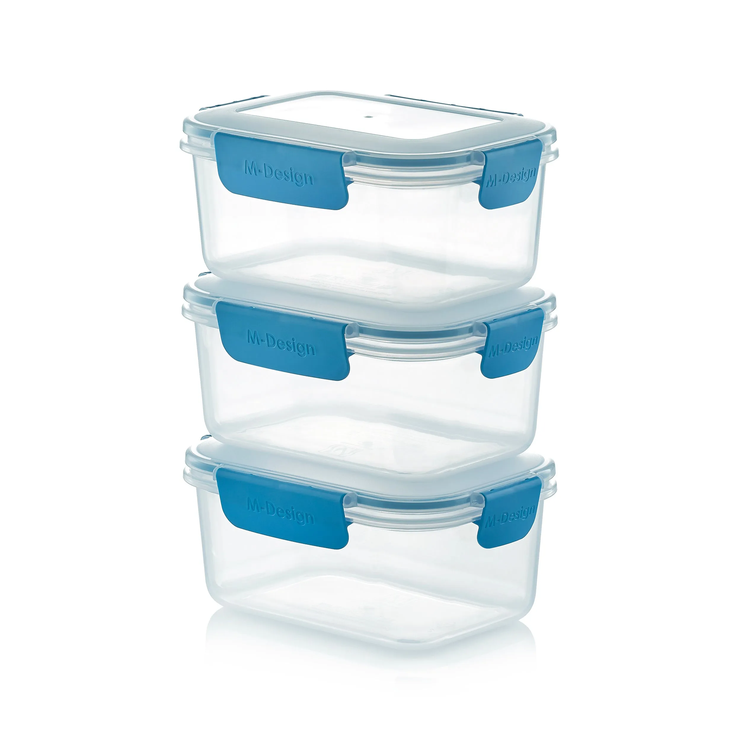 Fresco Food Container Set 1100ml