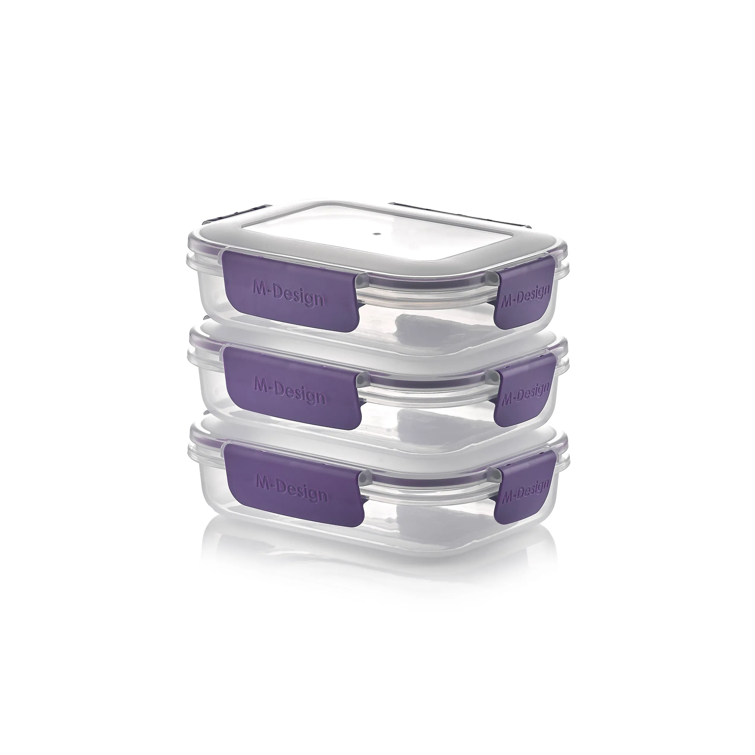 Fresco Food Container Set 600ml