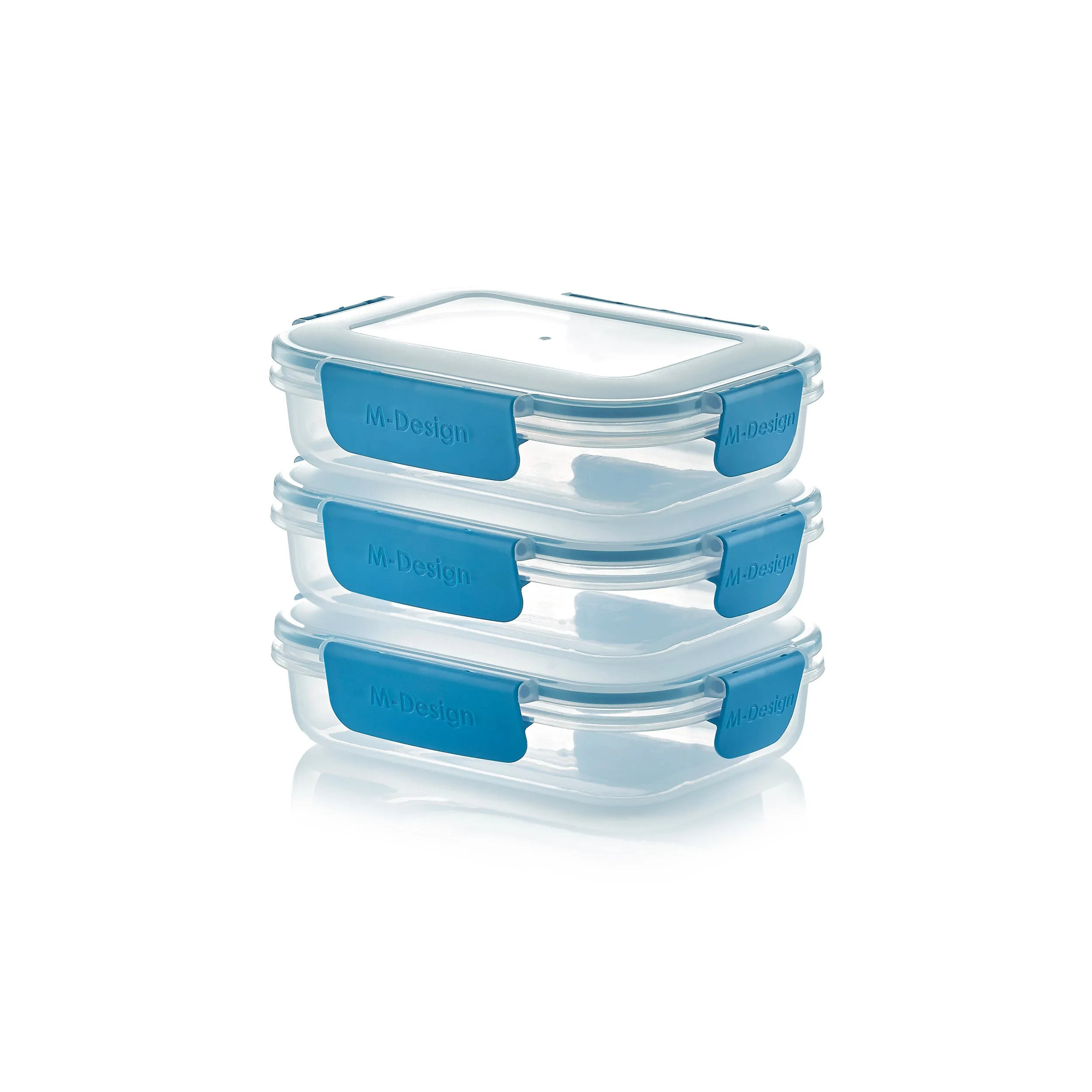 Fresco Food Container Set 600ml