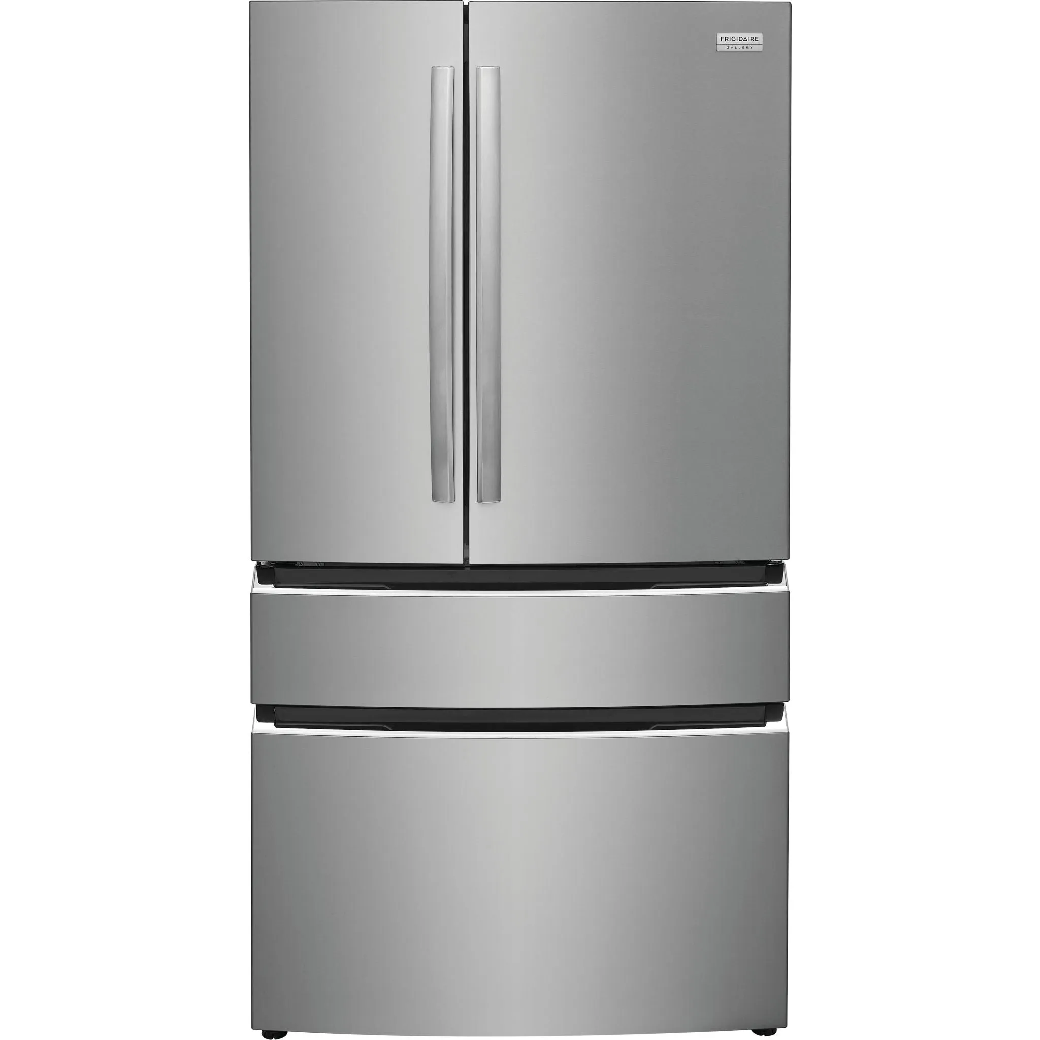 Frigidaire Gallery 4 Door Fridge (GRMN2872AF) - Stainless Steel