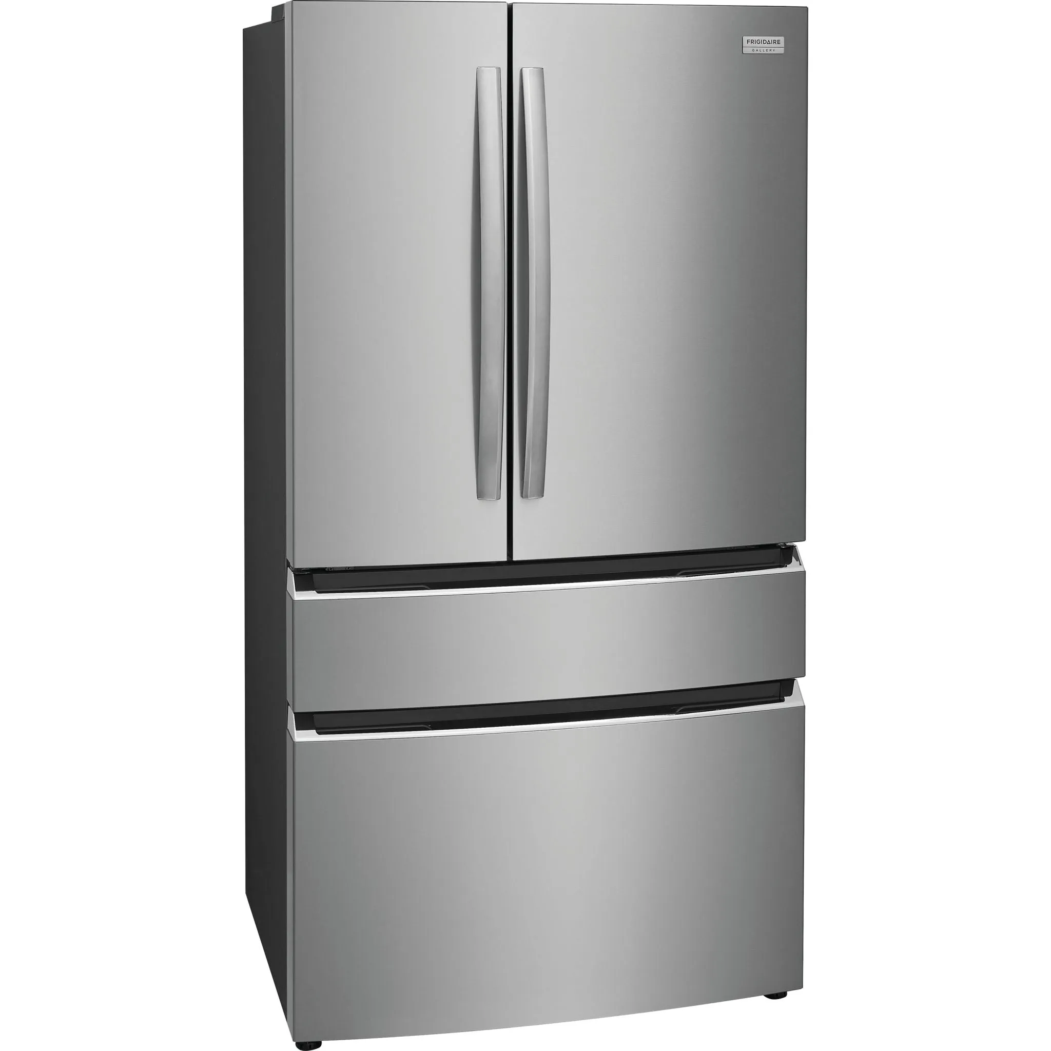 Frigidaire Gallery 4 Door Fridge (GRMN2872AF) - Stainless Steel