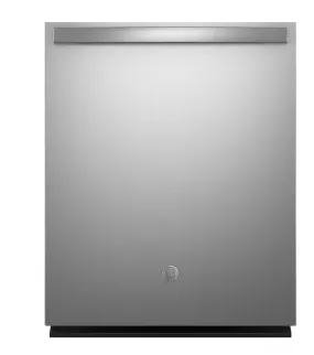 GE Dry Boost Top Control 24-in Built-In Dishwasher (Fingerprint Resistant Stainless Steel) ENERGY STAR, 55-dBA