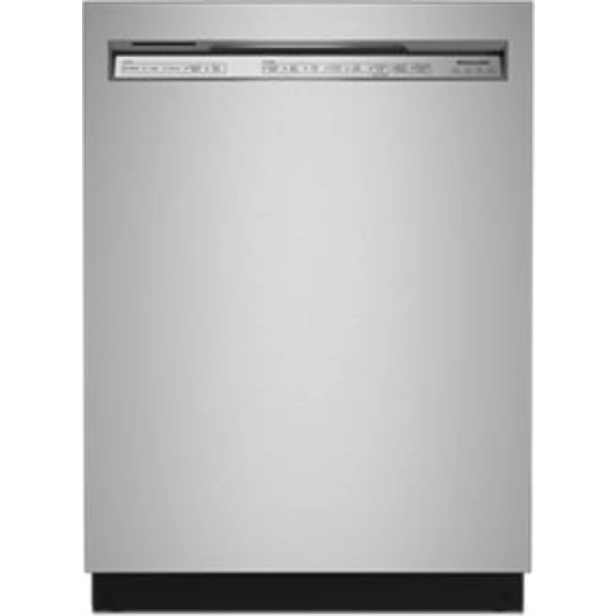 KitchenAid Dishwasher Stainless Steel Tub (KDFE204KPS) - Stainless Steel