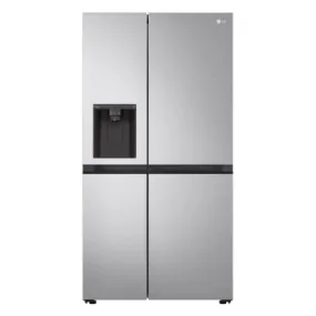 LG LS29S3230V 29 cu.ft. Side-by-Side Standard-Depth Refrigerator with Ice and Water