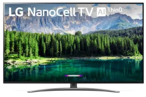 LG Nano 8 Series 4K 65"  Class Smart UHD NanoCell TV w/ AI ThinQ (65SM8600AUA)