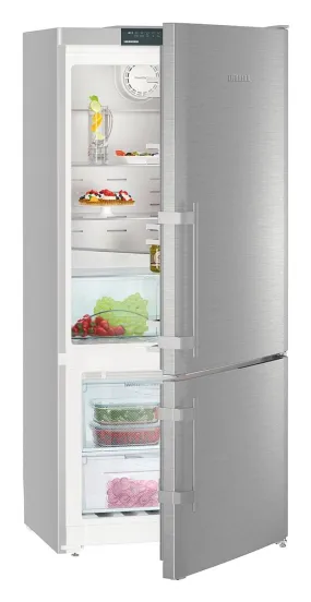 Liebherr CS1400R Freestanding Refrigerator/Freezer 30", NO Ice Maker, Right Hinge