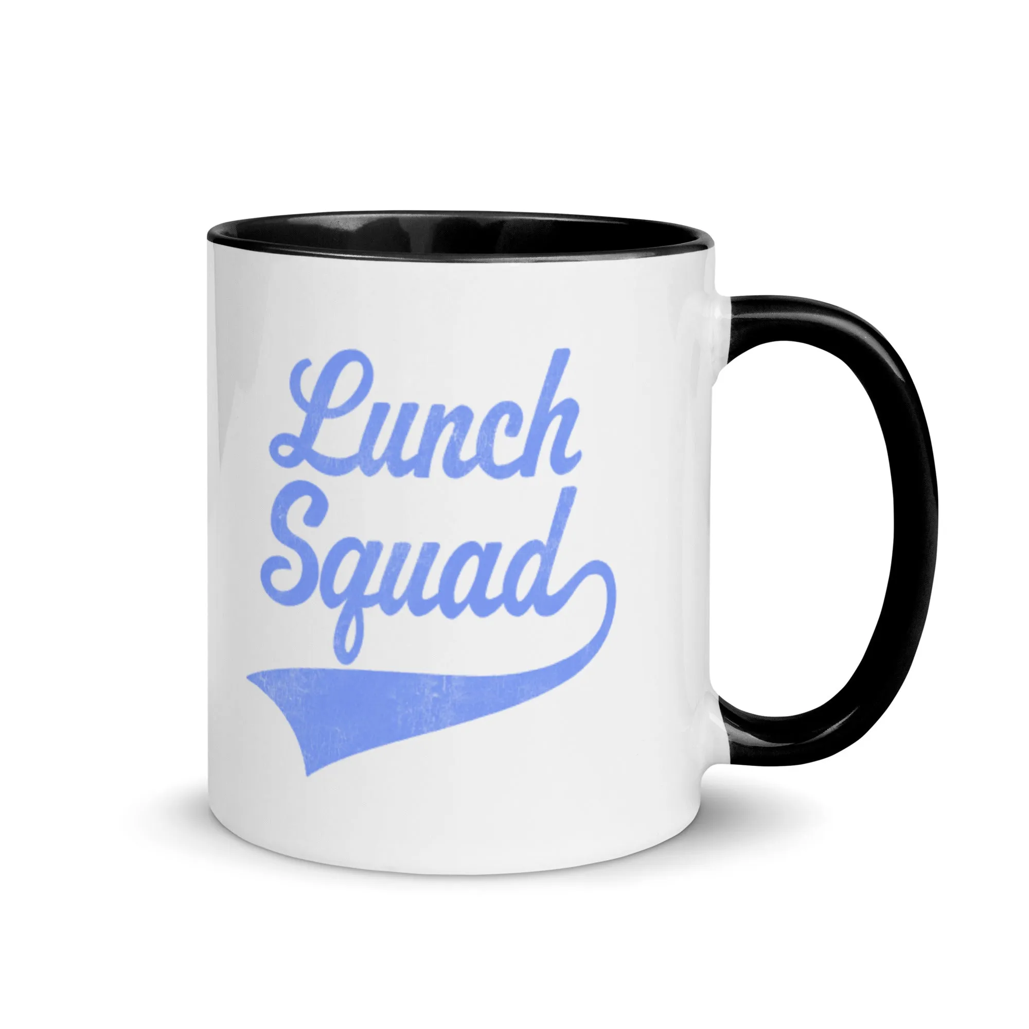 Lunch Squad Mug