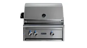 Lynx 27" Professional Built-In Grill with Rotisserie