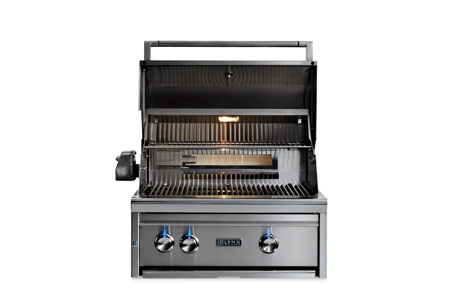 Lynx 27" Professional Built-In Grill with Rotisserie