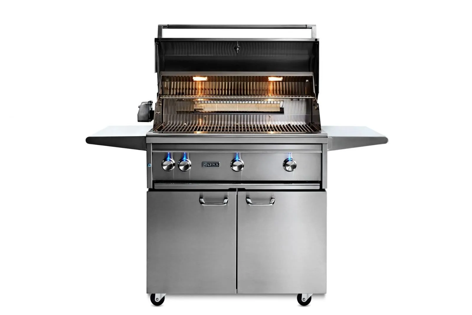 Lynx 36" Freestanding Grill with Rotisserie