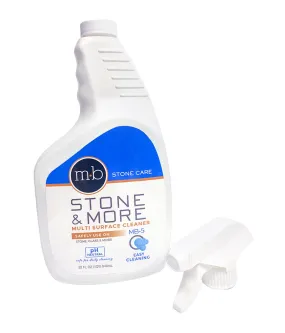 MB5 Stone And More Multi-Surface Cleaner – 946ml