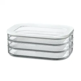 Mepal MODULA Meat Keeper Box - 3 pieces