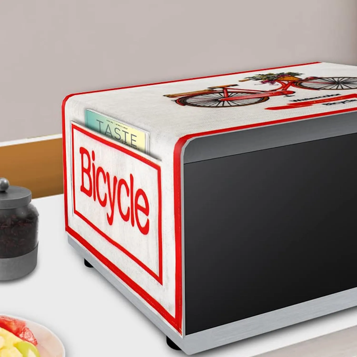 Microwave/Oven Top Cover (FABKUC) | Bicycle