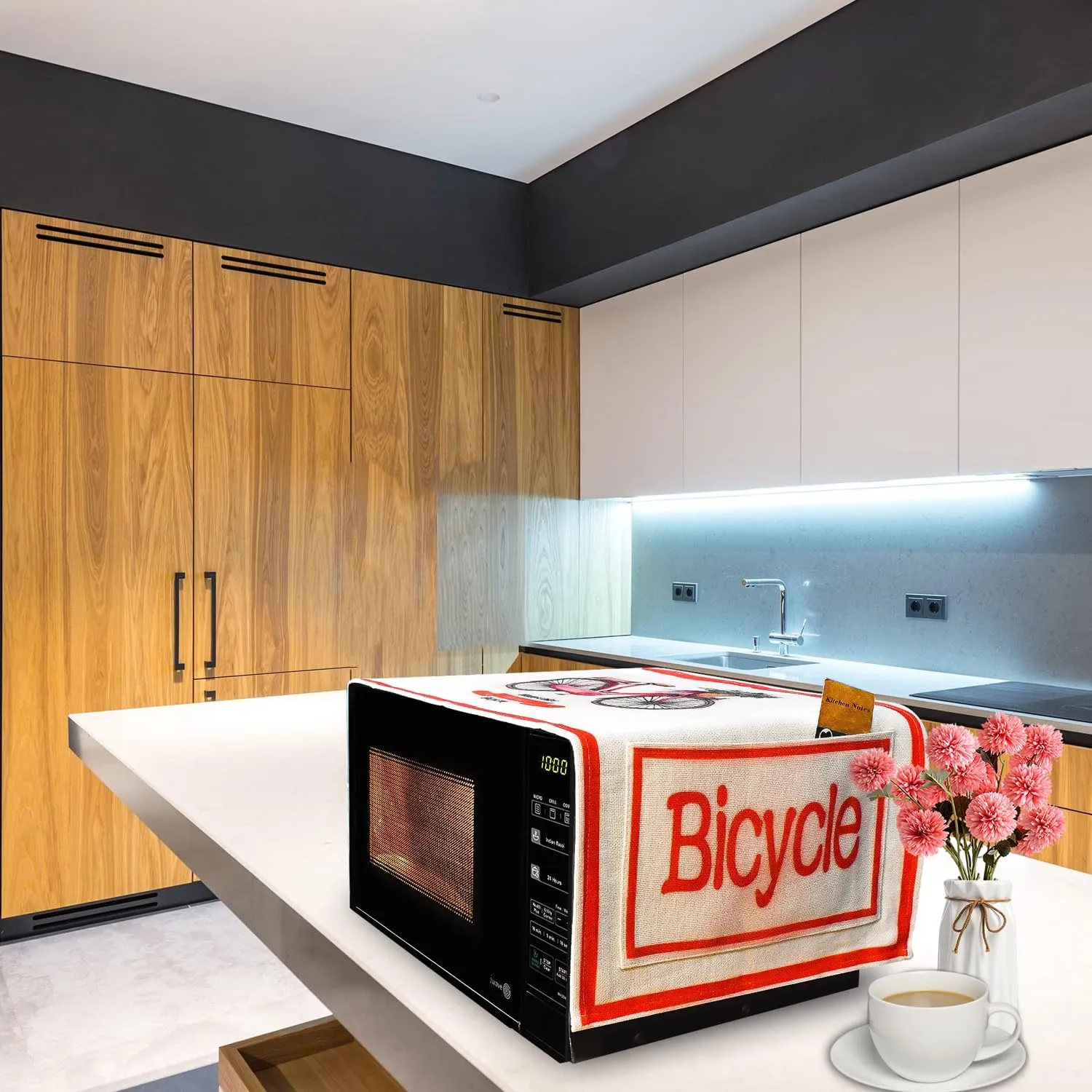 Microwave/Oven Top Cover (FABKUC) | Bicycle