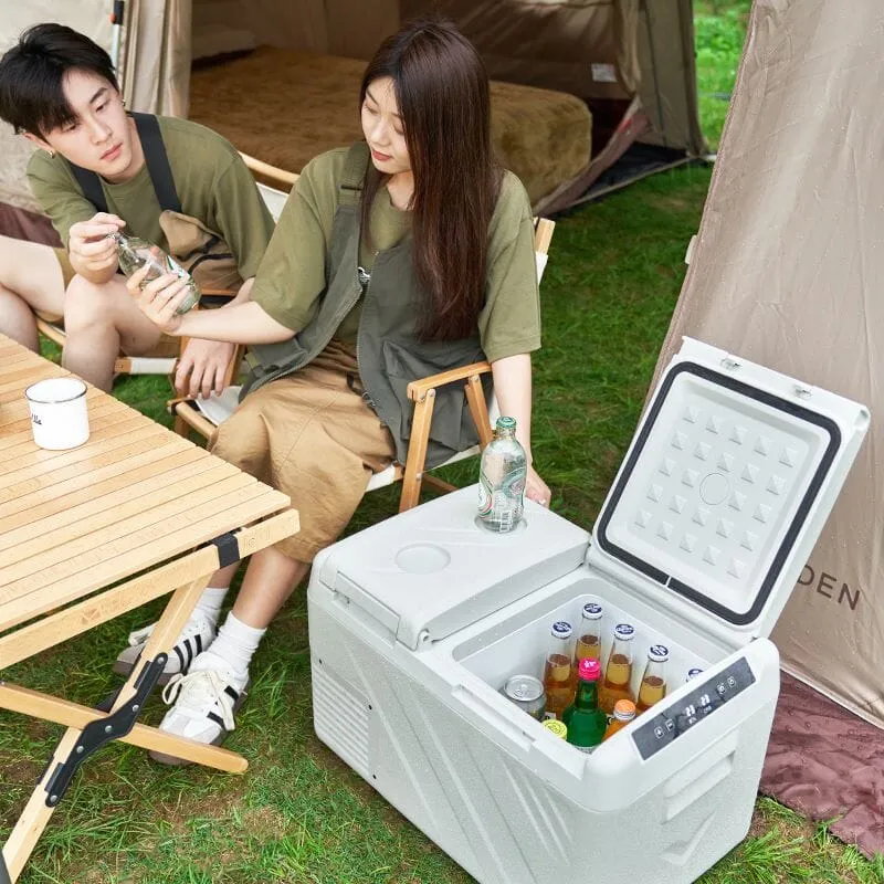 MOBI GARDEN Portable Outdoor Refrigerator