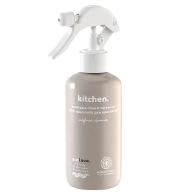 Natural Kitchen Cleaner