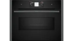 Neff C24MT73G0B N90 Built-In Compact Oven with Microwave Function