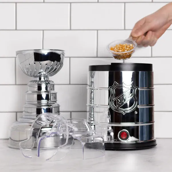 NHL Stanley Cup Popcorn Maker