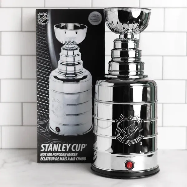 NHL Stanley Cup Popcorn Maker