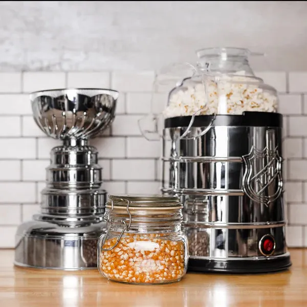 NHL Stanley Cup Popcorn Maker