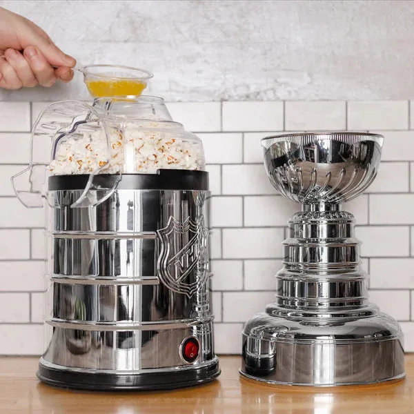 NHL Stanley Cup Popcorn Maker