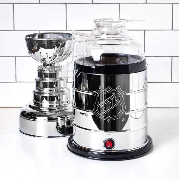 NHL Stanley Cup Popcorn Maker