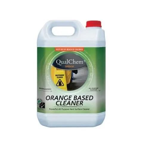 Orange Based Cleaner Degreaser