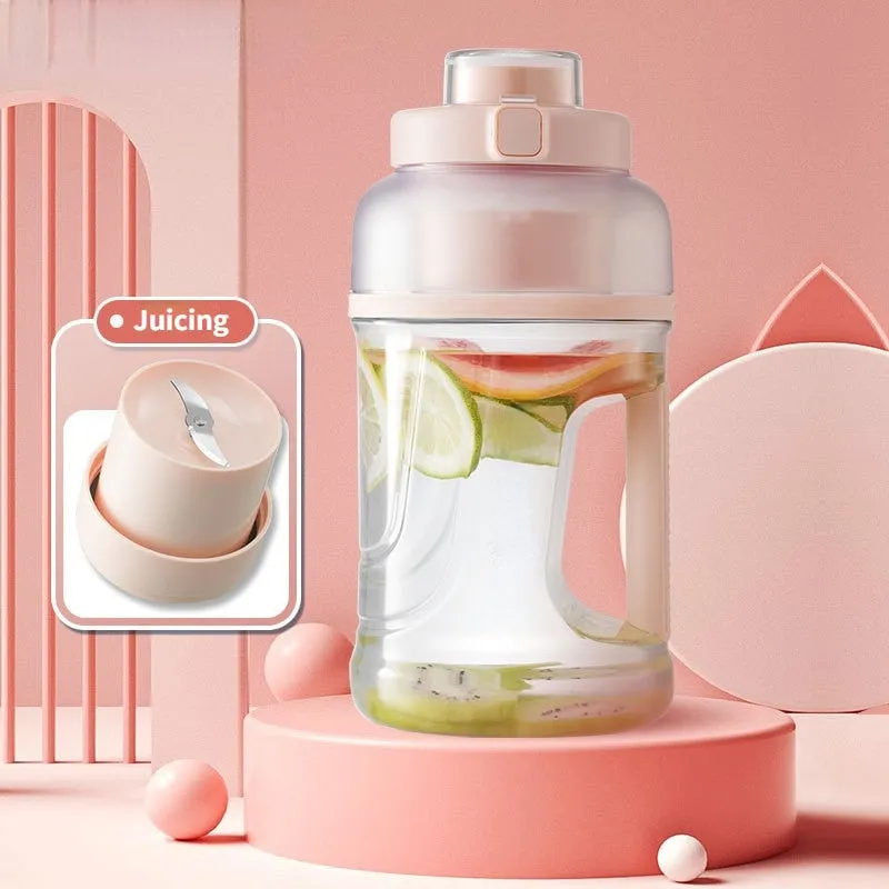 Powerful Juice Fusion Smart Blender