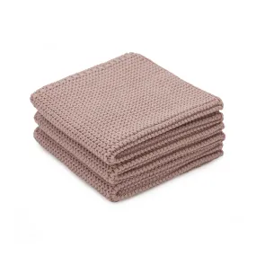 Safara Dishcloth Set [Powder Pink]