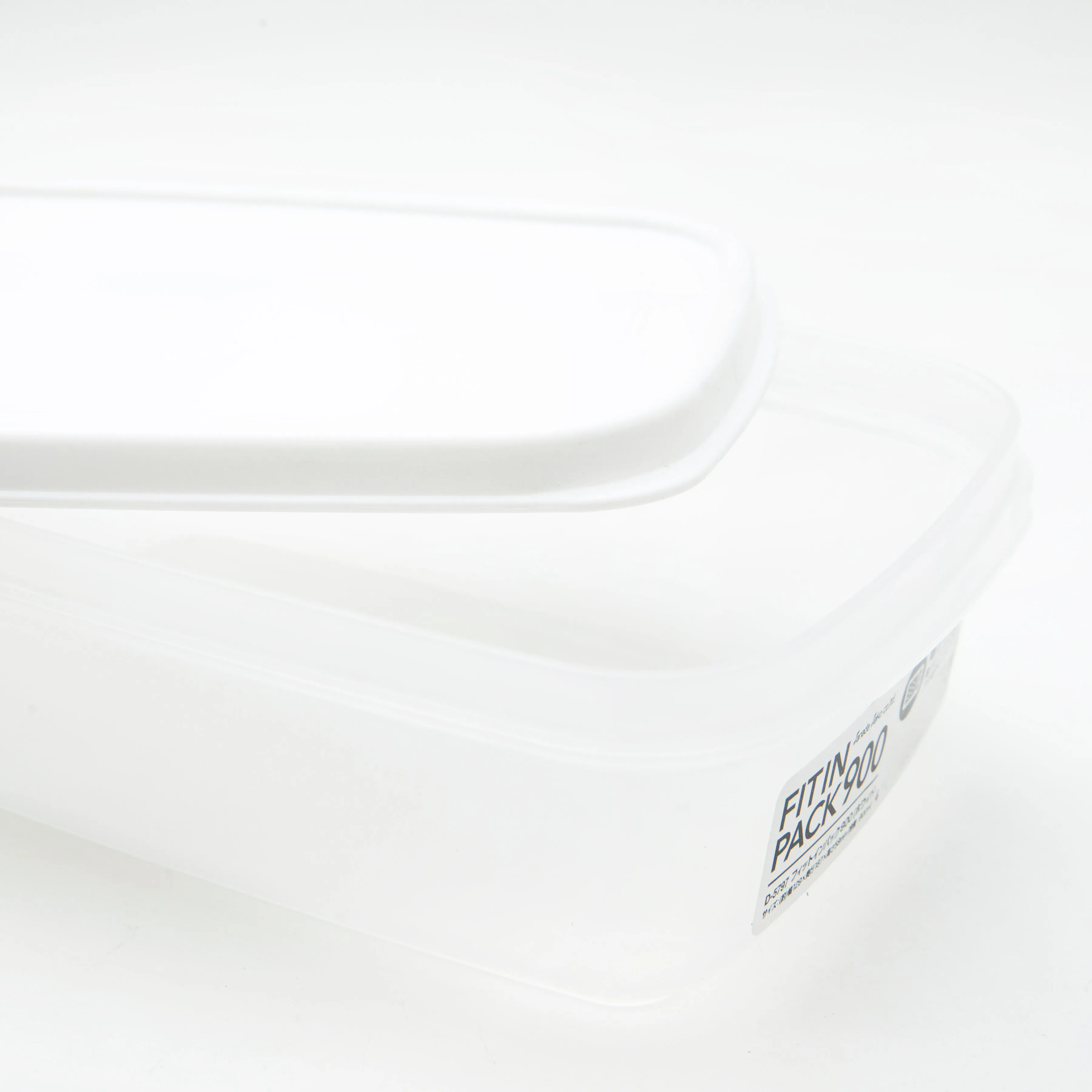 Sanada Seiko Fit In Pack Food Container 900mL